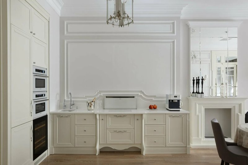 Neoclassic style kitchens