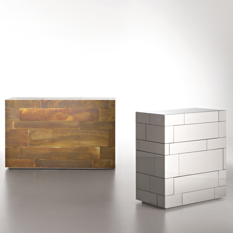 Dedalo pianca chest of drawers