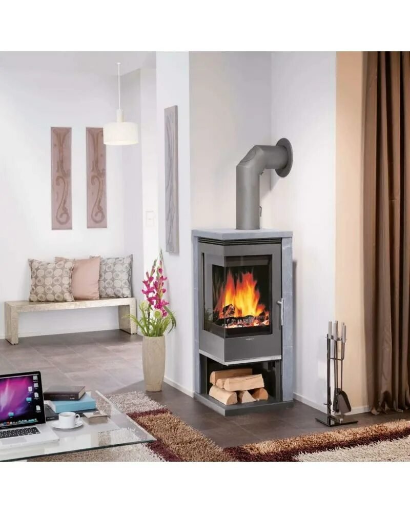 ABX Admiral fireplace stove