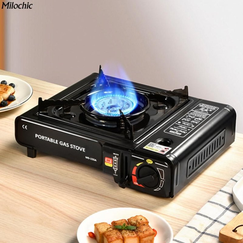 Portable gas stove