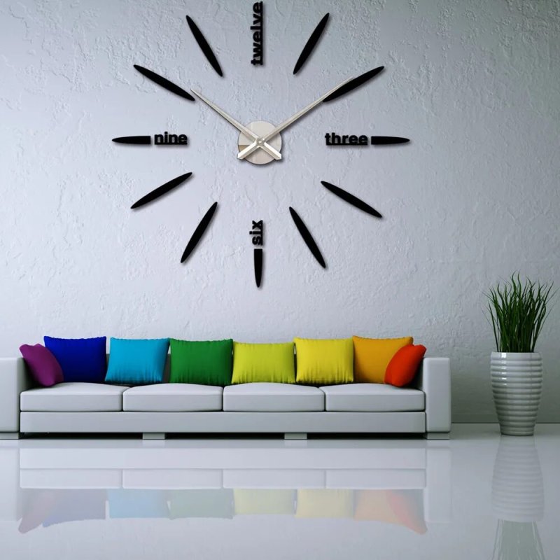 Wall clock