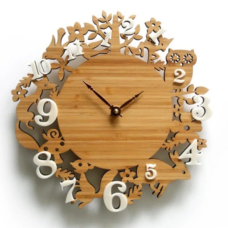 Wall clock