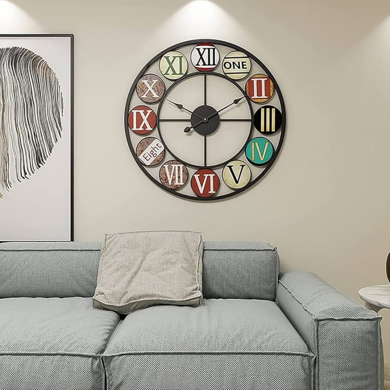 Designer wall clocks