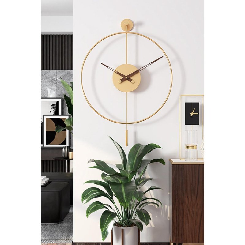 Designer big wall clock