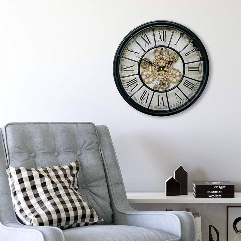 Wall clock