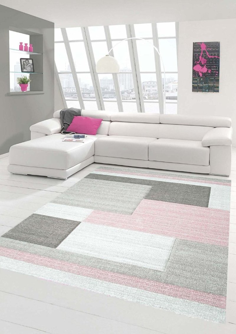 Carpet in a modern interior