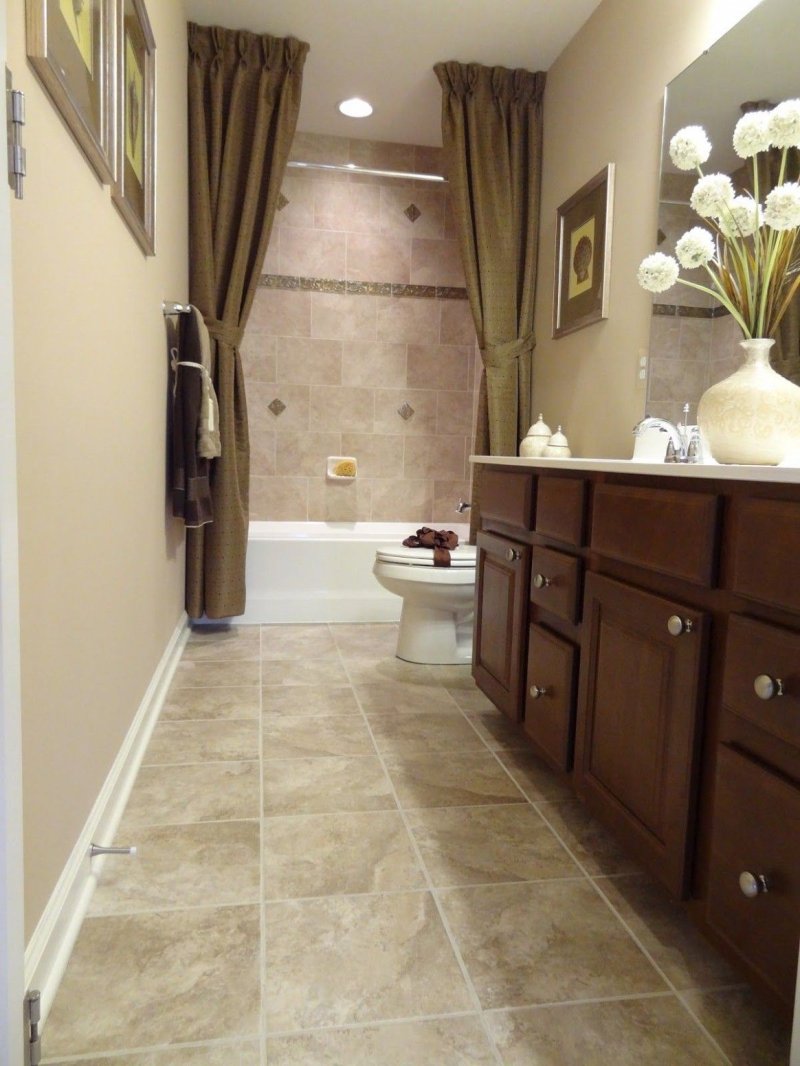 Bathroom Interior