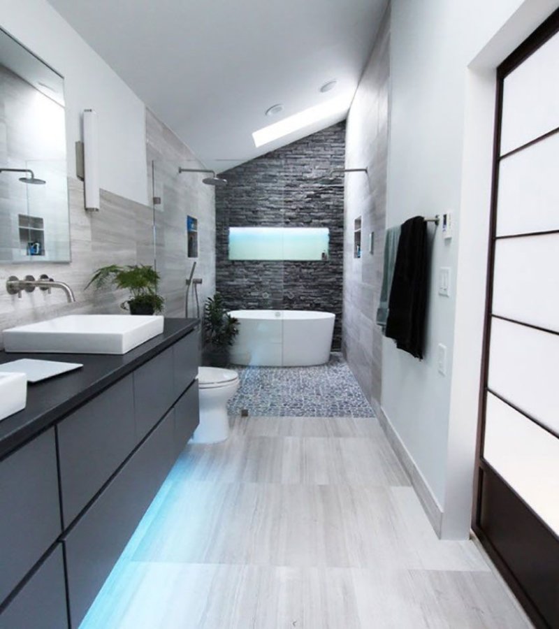 Bathroom Modern Design