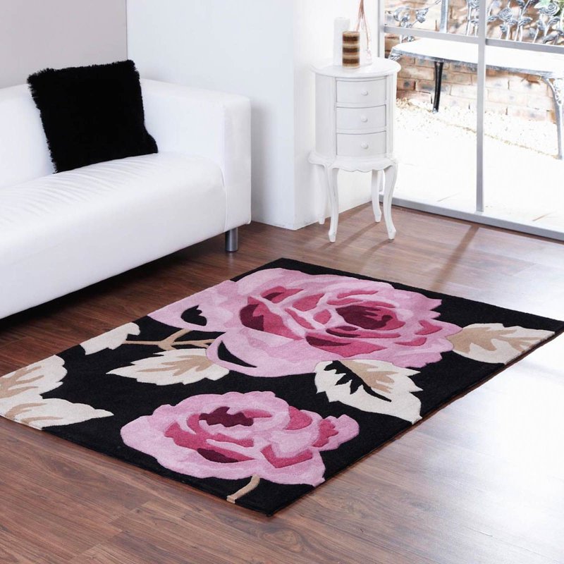 Fashionable carpets