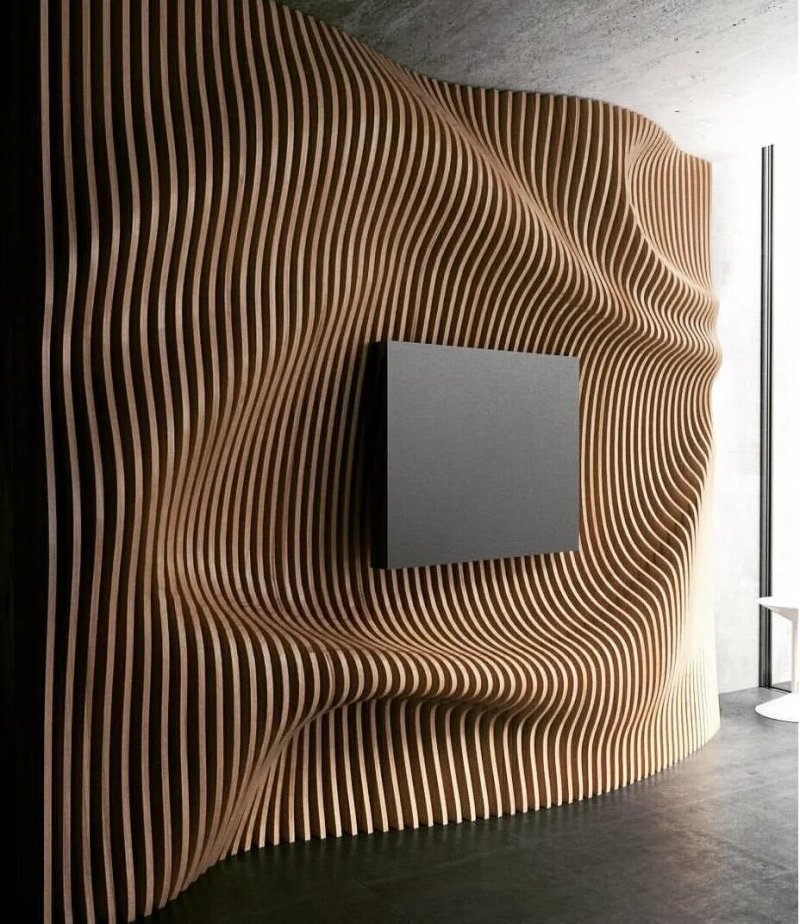 Parametric panels