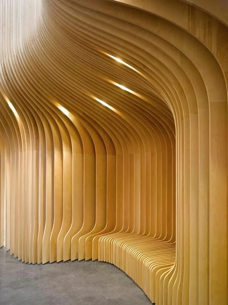 Parametric interior