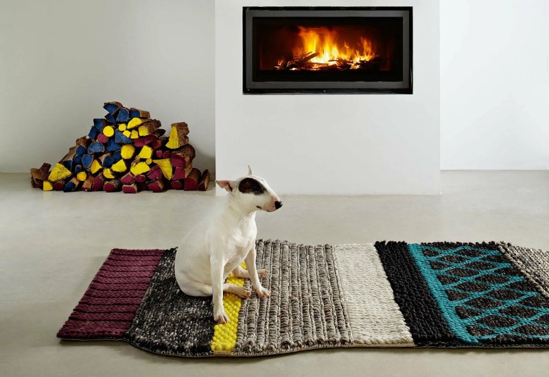 Designer rugs