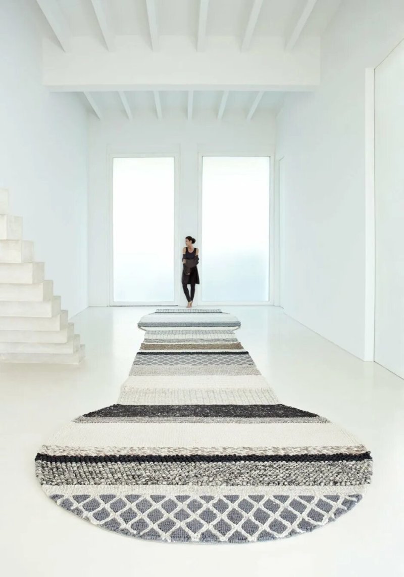 Carpets of Patricia Urkiola