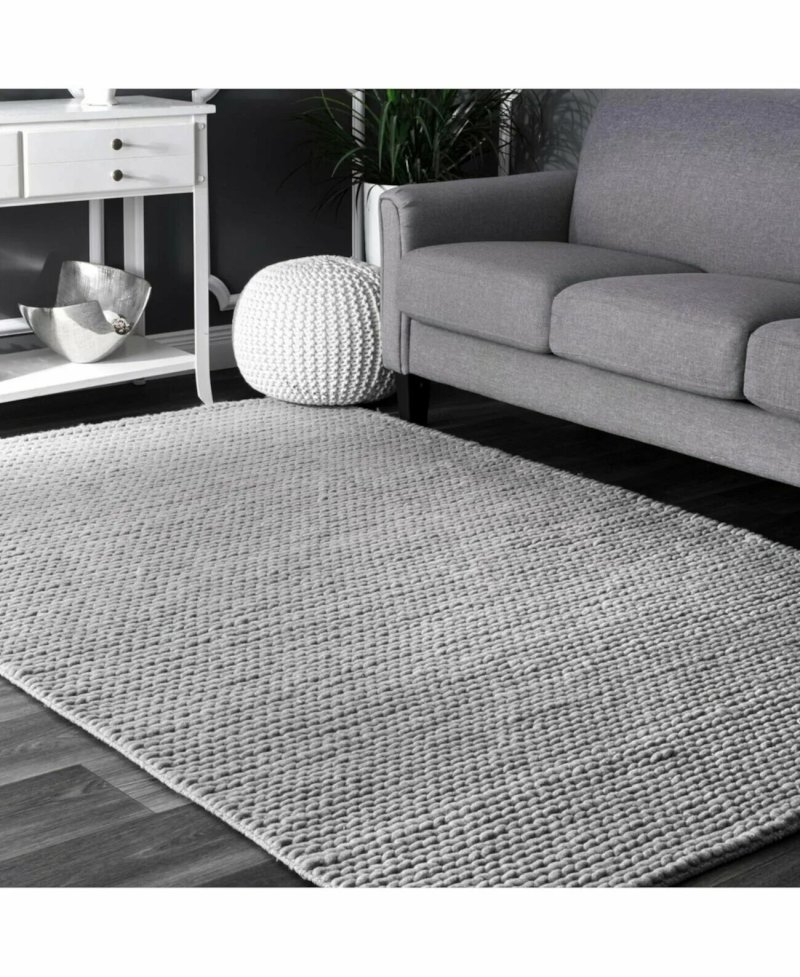 Rene Grey 598621 carpet