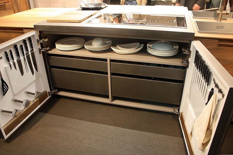 Drawer for kitchen