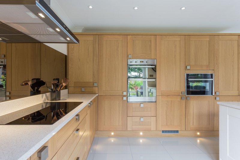 Modern kitchen design