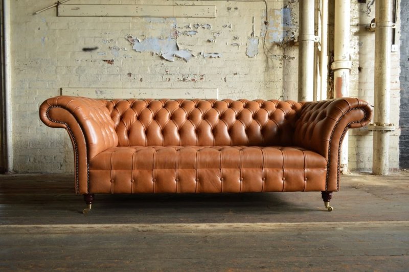 Sofa Chesterfield Sofa