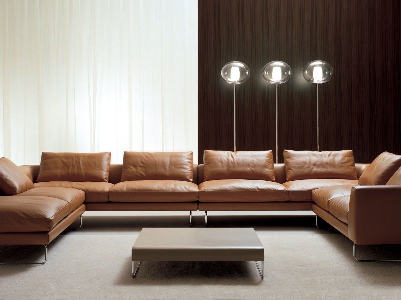 Sofa in modern style