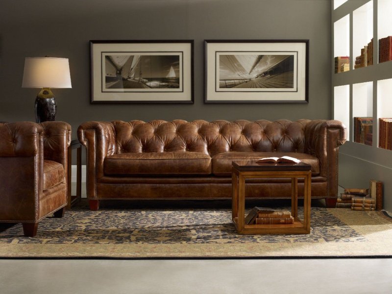 Chester sofa Chesterfield