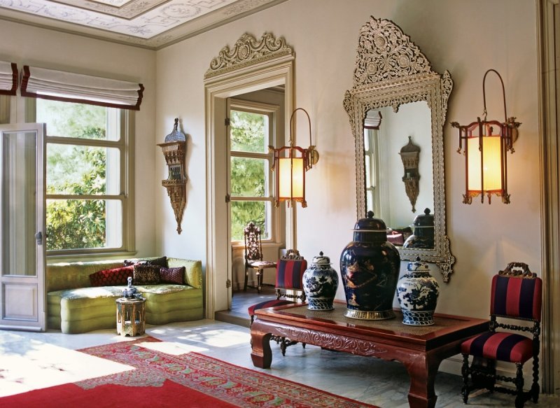 Indian -style interior