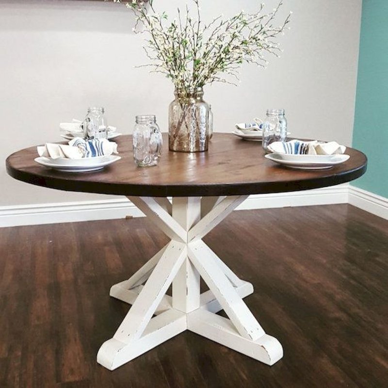 Round table Amclassic Aim Dining Table