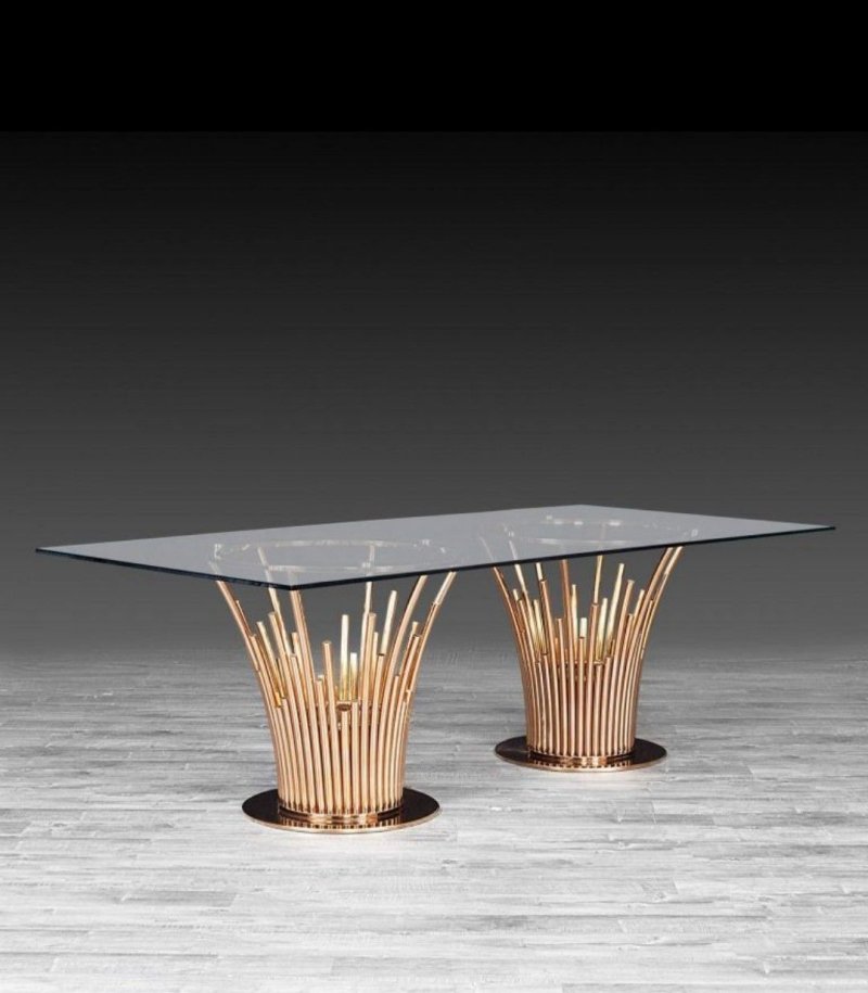 Designer dining table