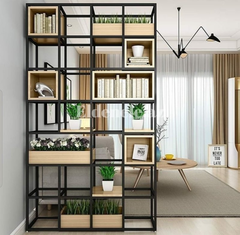 Zoning rack loft