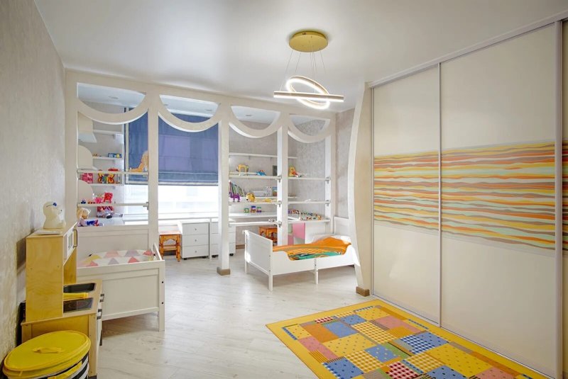 Children's interior design