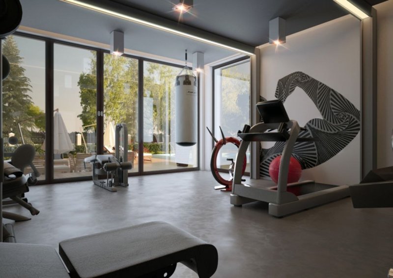 Home gym