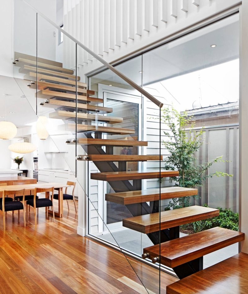 Staircase Loft Monocosour