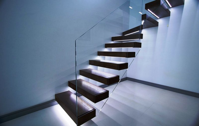 Console staircase 1200mm