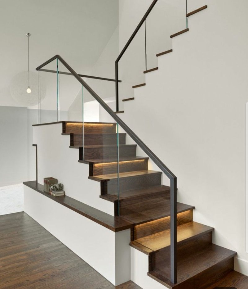 Modern staircase