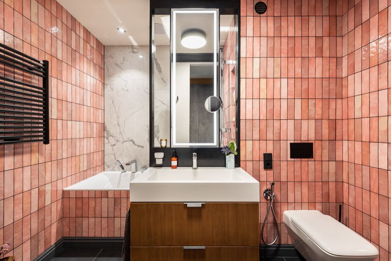 Interior bathroom