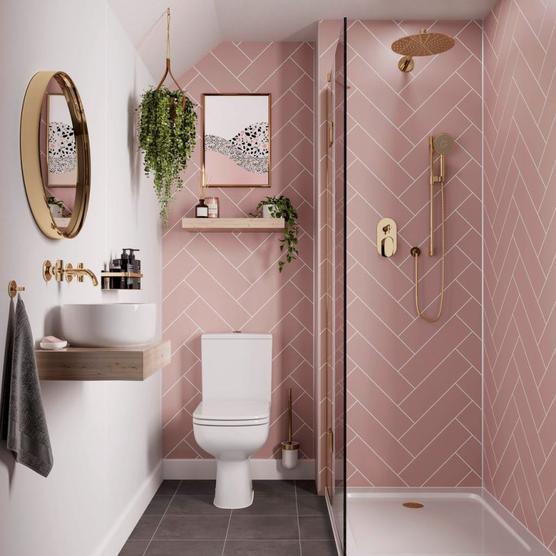 Bathroom Interior