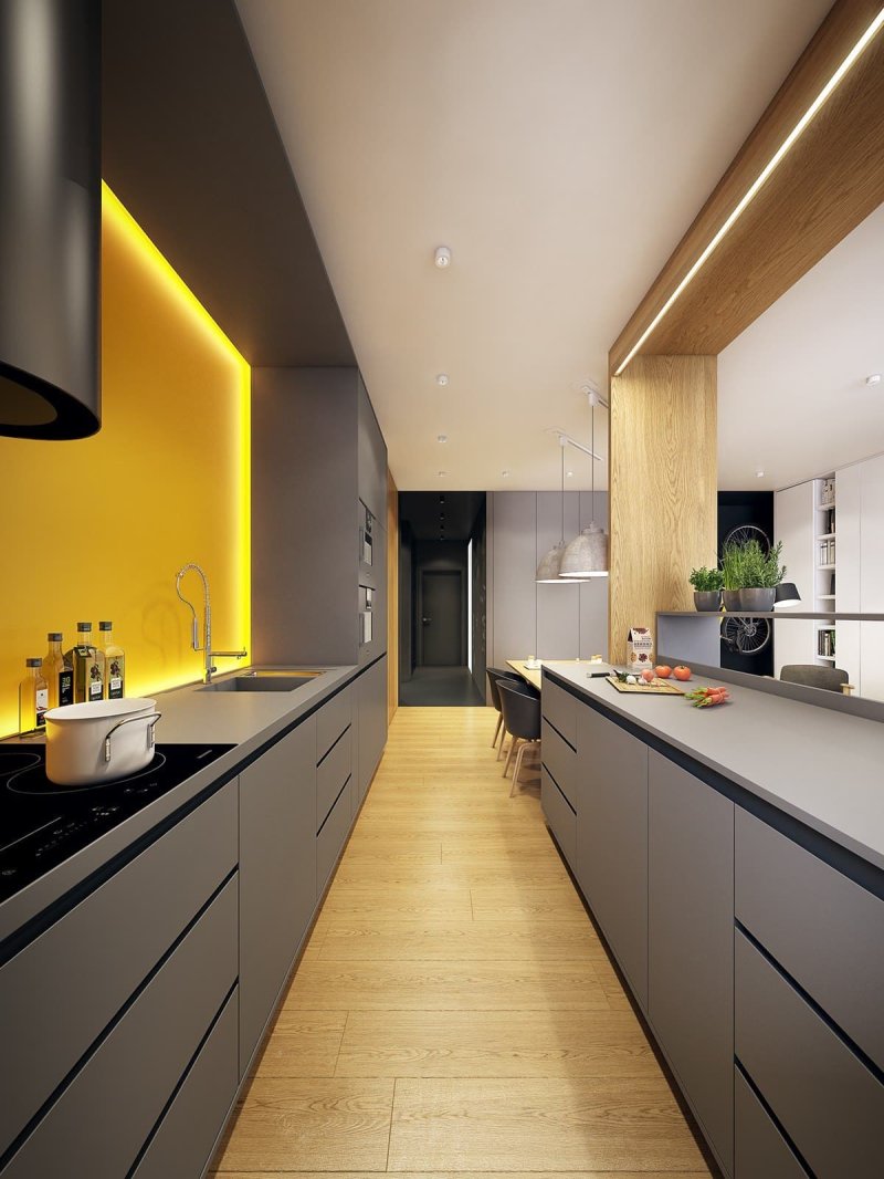 Designer kitchens