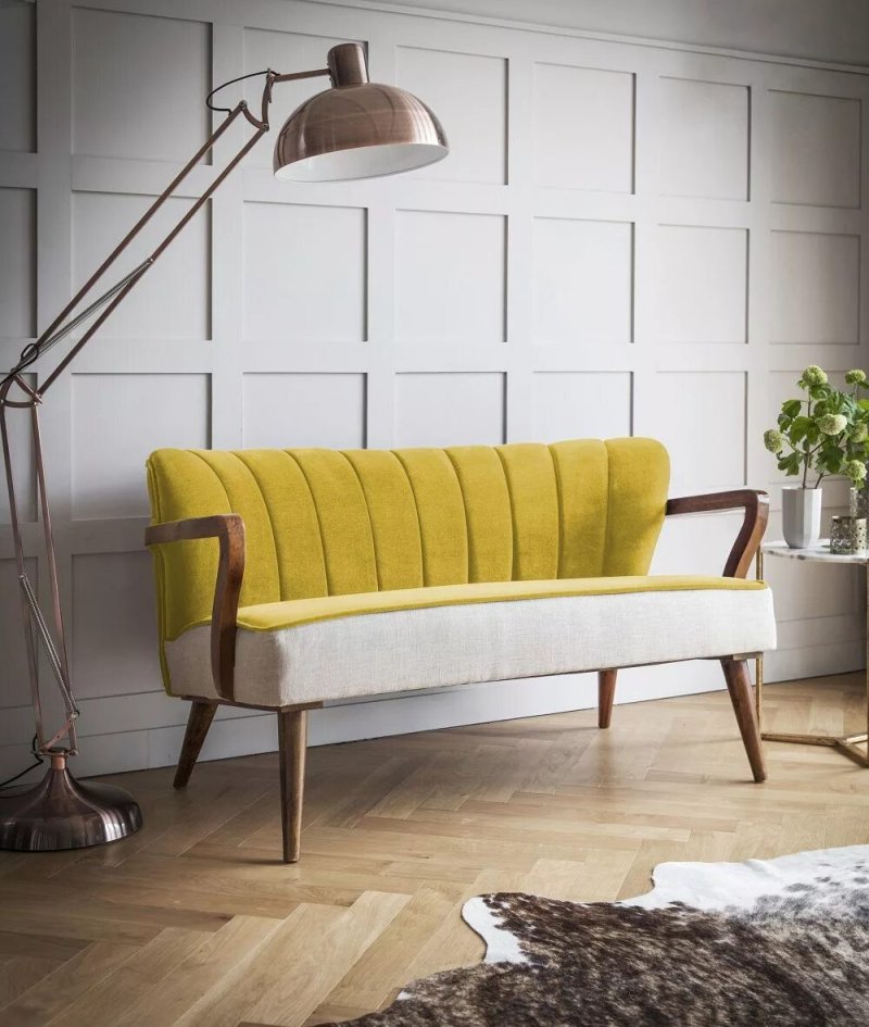 Sofa in modern style