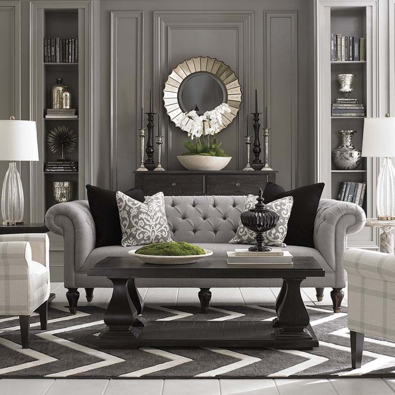 Art Reshece Neo Classia style living room