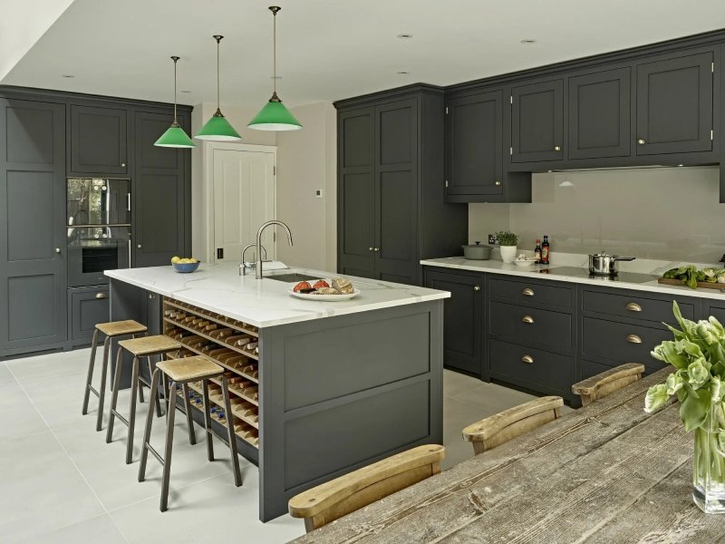 Sheker style kitchens