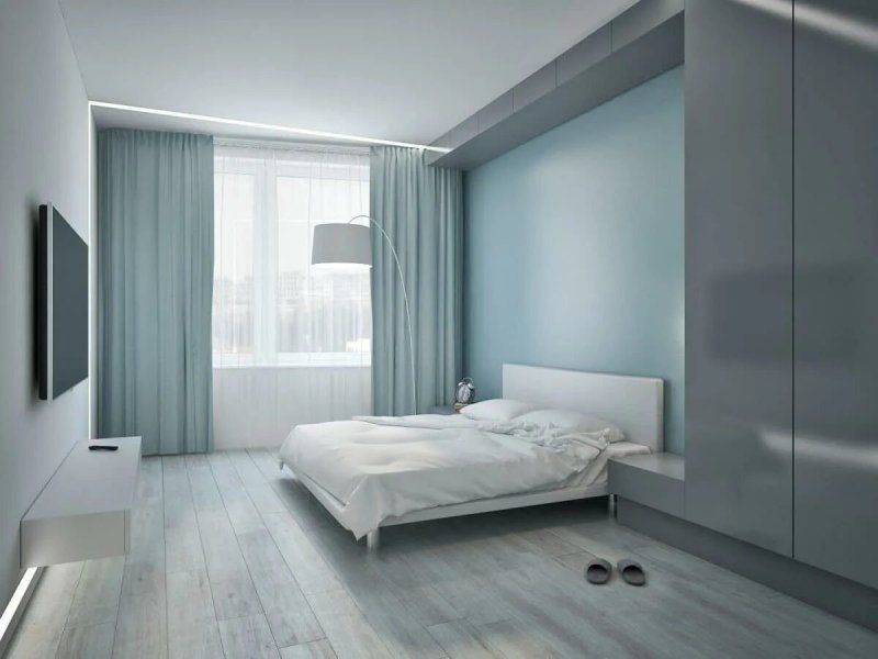 Minimalism style bedrooms