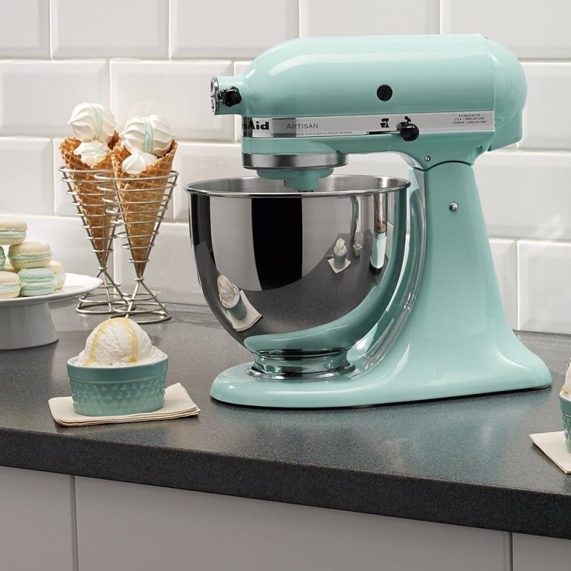 Mixer Kitchenaid Artisan