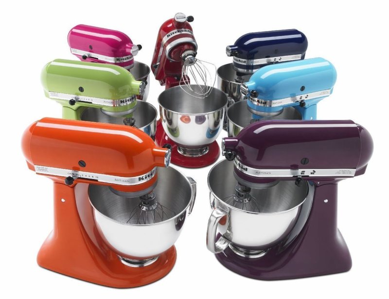 Planetary mixer Kitchenaid