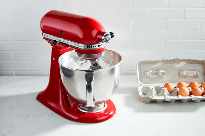 Planetary mixer Kitchenaid