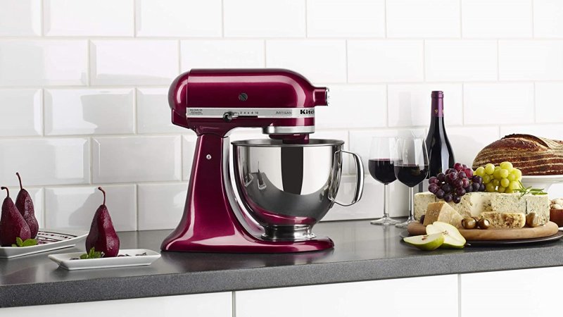 Kitchenaid mixer