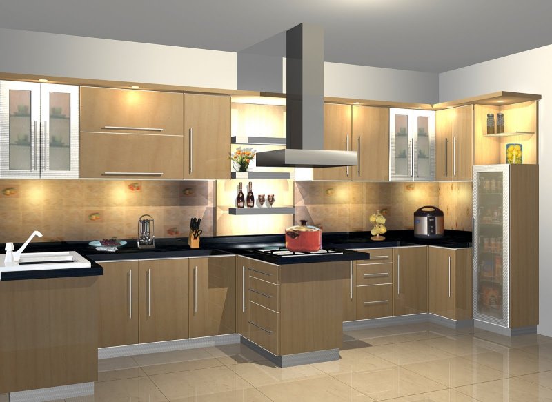 Kitchen design