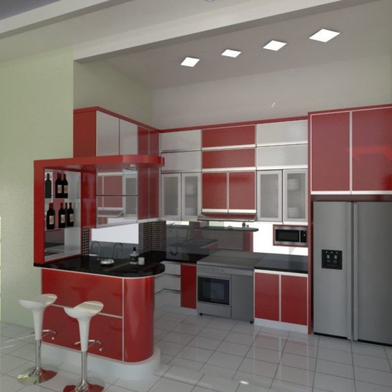 Kitchen design