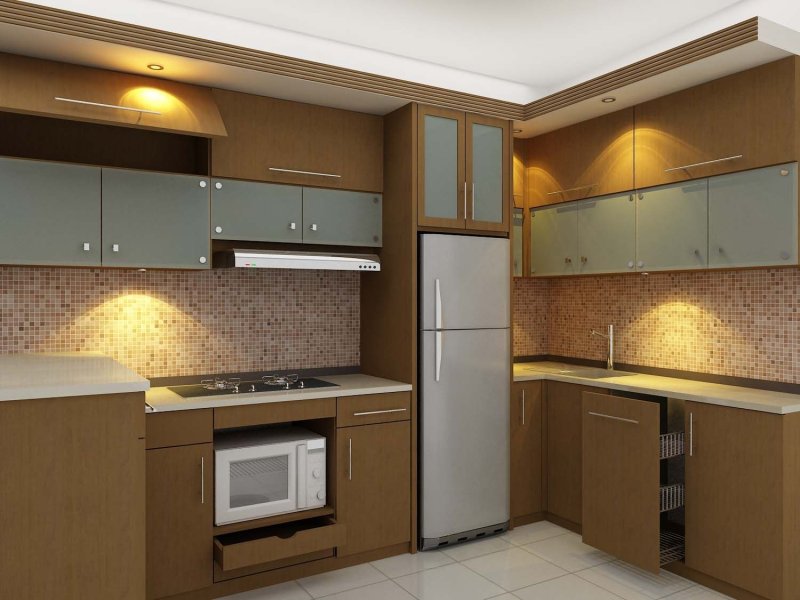 Kitchens design