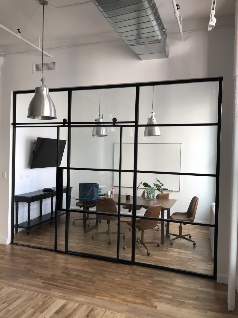 Partitions Loft Nayada