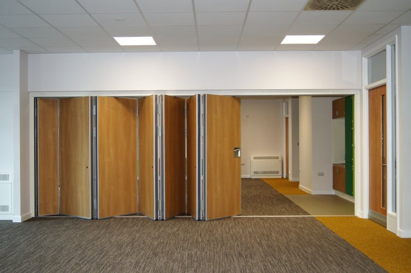 Sliding Partition Walls