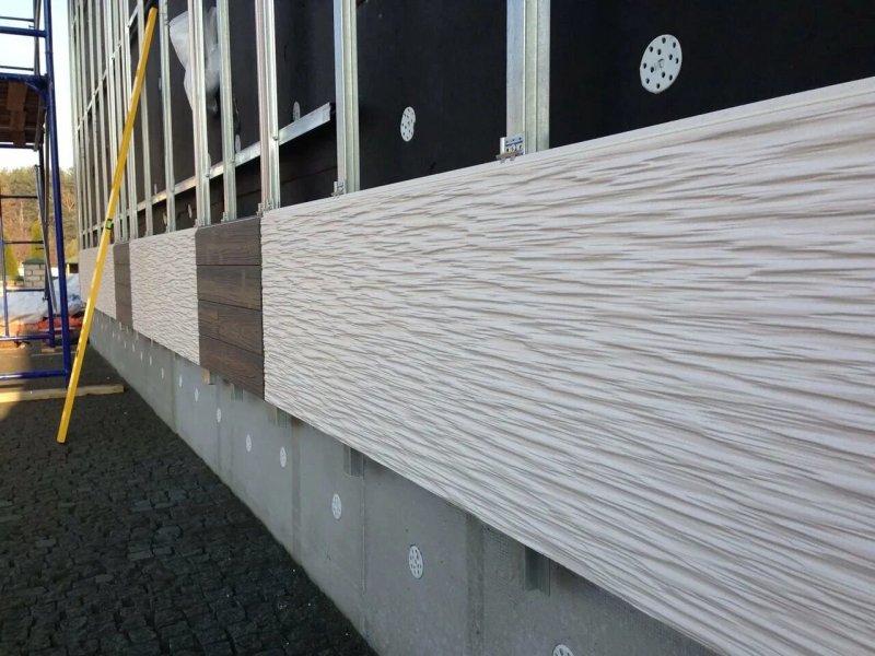 Japanese fiber cement panels Nichiha