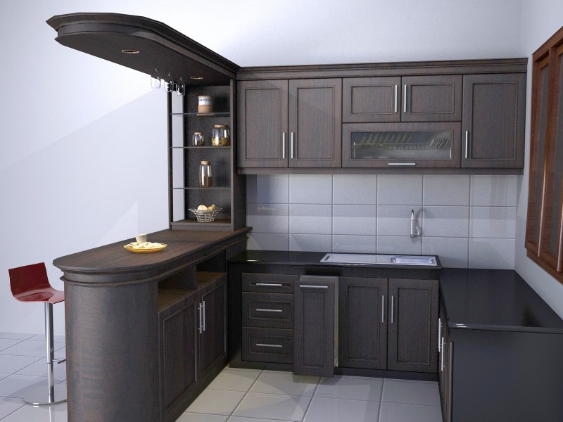 Kitchen set